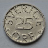 Швеция, 25 эре 1981 г.