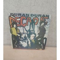 Duran Duran - Decade ( LP, Beloton) Лот от рубля.