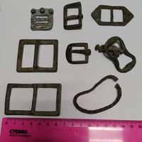 Пряги с рубля