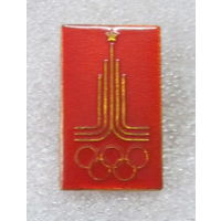 Олимпиада 80 Эмблема