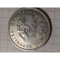 5 кун Хорватия  2010 год