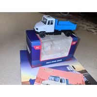 ЗИЛ-ММЗ-2502 Легендарные грузовики