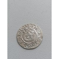 Полторак 1619 штемпельный блеск