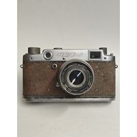 Фотоаппарат "Фэд 2"