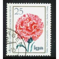 ГЕРМАНИЯ, ГДР - 1975 [Mi. 2073] Гашеная (DDR09)