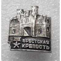 Значок. Брестская Крепость - Герой #0910