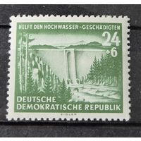 Германия, ГДР 1954 г. Mi.431 MNH** полная серия