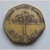 Гаити 1 Гурд, 2009  6-13-13