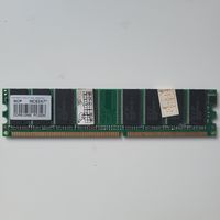 DDR1 512MB dimm ассорти 9штук