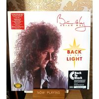 Brian May (Queen) - Back to the Light 1992 (EU) LP