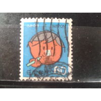 Япония, 1981. День письма