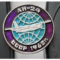 АН-24. Ач-40