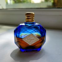 Духи "Сапфир", фабрика "Новая Заря".