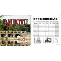 Подставку под пиво  Daujotu /Литва/.