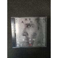 KARMAKANIC (THE FLOWER KINGS) "TRANSMUTATION" CD 2025