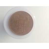 5 бани Румыния 2010 год  лот 43