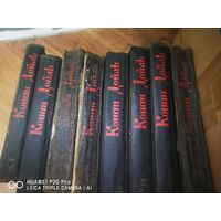 Артур Конан Дойл. Собрание сочинений в 8ми томах.