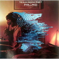 The Alan Parsons Project – Pyramid, LP 1978