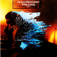 The Alan Parsons Project – Pyramid, LP 1978