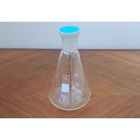Колба Rasotherm 300 ml made in GDR ГДР ХХ век.