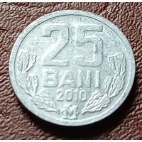 Молдавия 25 бань, 2010    ( 1-1-7 )
