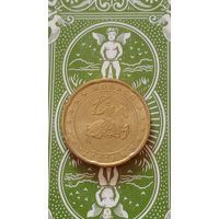 Монако 20 центов 2022