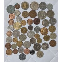 50 монет без повторов 12