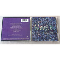 MANSUN - Attack Of The Grey Lantern	(USA 1997 CD аудио)