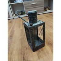 Железнодорожный фонарь 1953 год