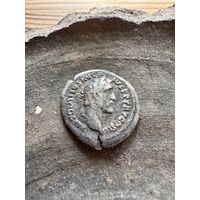 Денарий антоний пий