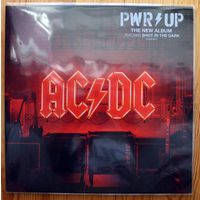 AC/DC - PWR/UP  LP (виниловая пластинка)