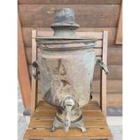 САМОВАР ШЕМАРИНЫХ НА ЗАПЧАСТИ