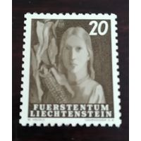 Лихтенштейн 1951