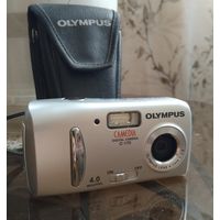 Фотоаппарат Olympus C-170. Полностью рабочая.