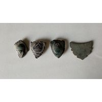 Наконечник ремня.