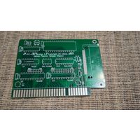 Isa 8bit cf flash board