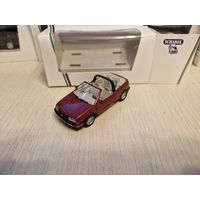 SHABAK Golf 3 cabrio