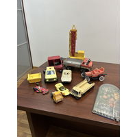 Техника СССР на реставрацию