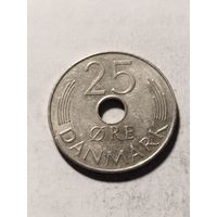 Дания 25 оре 1976