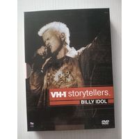 (DVD) Billy Idol - Фирма грамзаписи "Никитин "