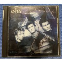 CD,(Japan) A-ha – Stay On These Roads