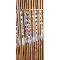 Подвески стеклянные 25шт.