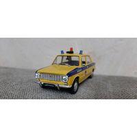 ВАЗ 2101 ГАИ ,АНС 1:43