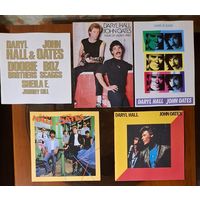 Daryl Hall & John Oates тур бук