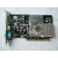 Видеокарта "Radeon 9200"