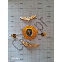 Набор фурнитуры БелЖД (5 предметов)