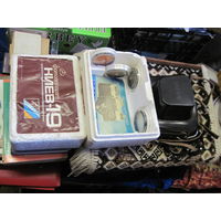 Фотоаппарат Киев-19+4 светофильтра, паспорт, упаковка.