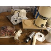 Кухонная машина из ГДР (DDR, AKA KM8)