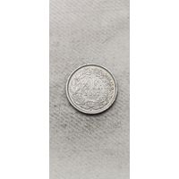 Швейцария 1/2 франк 2007