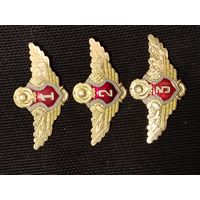 Значки классности